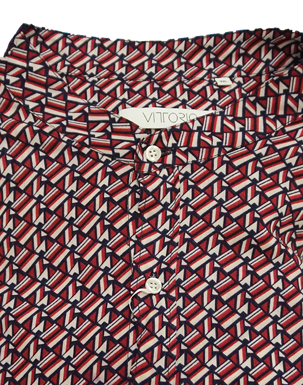 Vittorio Artist Man Shirt